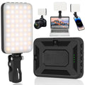 GlowClip Portable Selfie Light