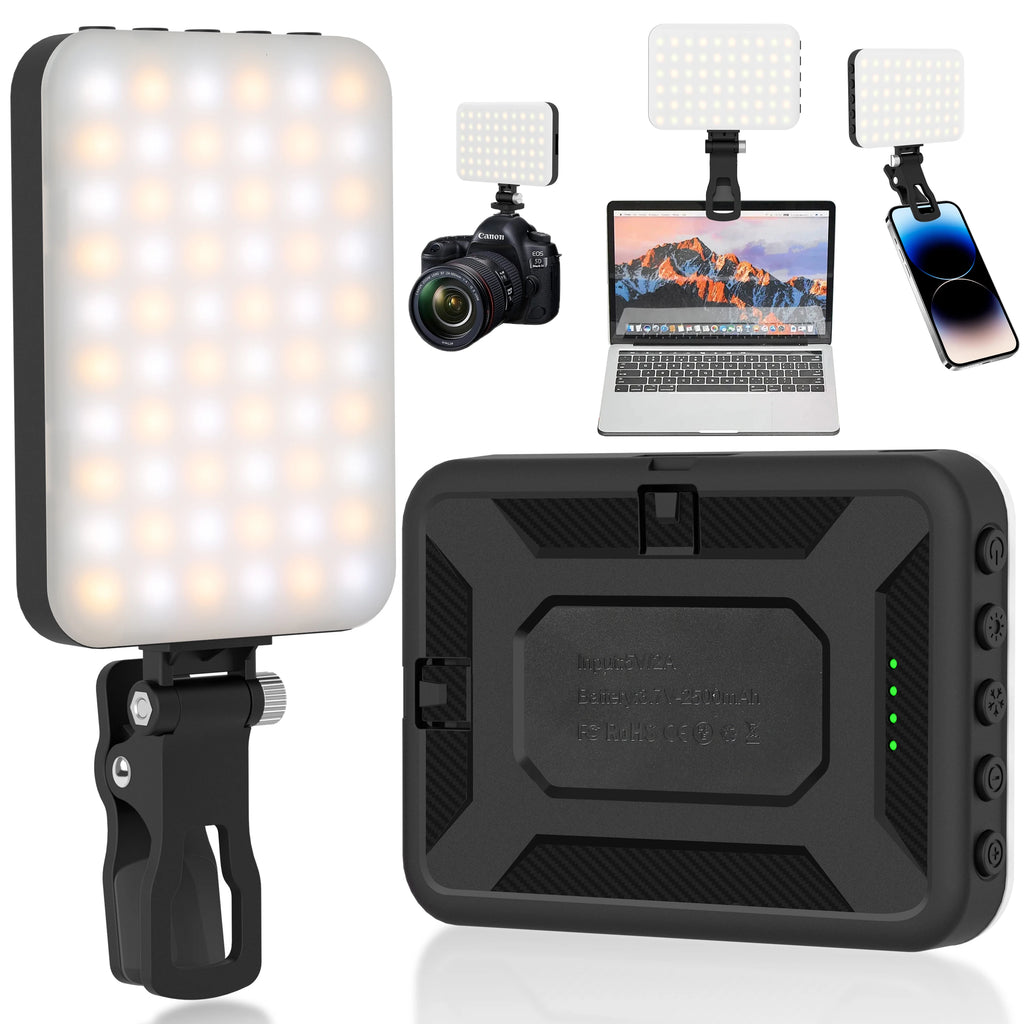 Selfie Light Phone Attachment