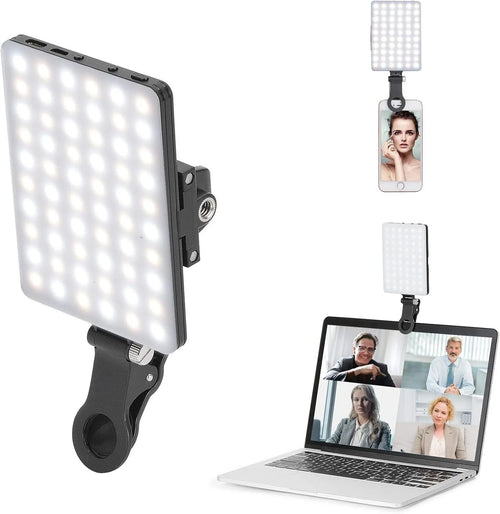 Clip-On LED Selfie Light