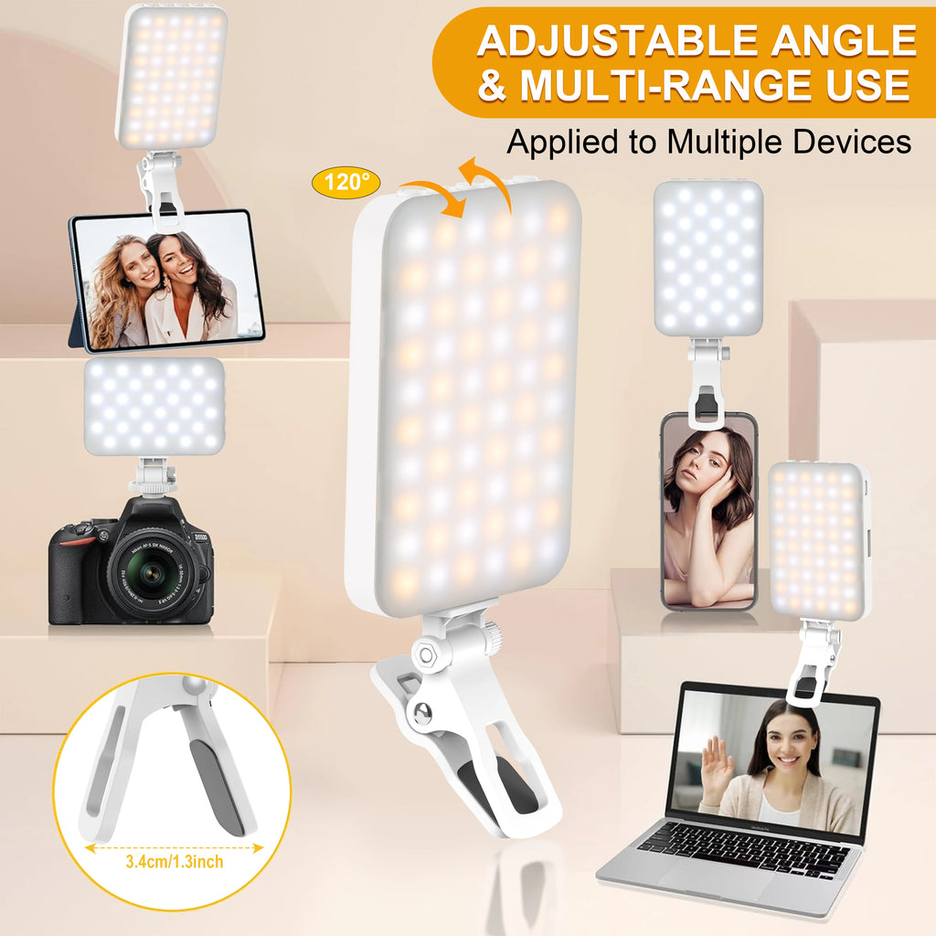 Selfie Light Phone Attachment