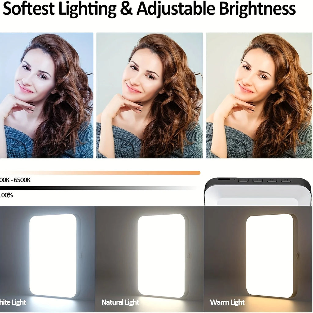 MagClip LED Selfie Light